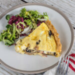 🥧 ミニスイートキッシュ – 小さな一口で広がる贅沢な味わい